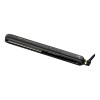 Planchita de pelo GAMA Led Dual Plate Gold Negro