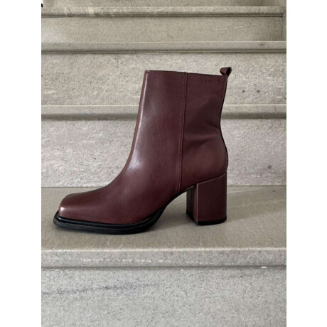 Bota Zing Bordeaux