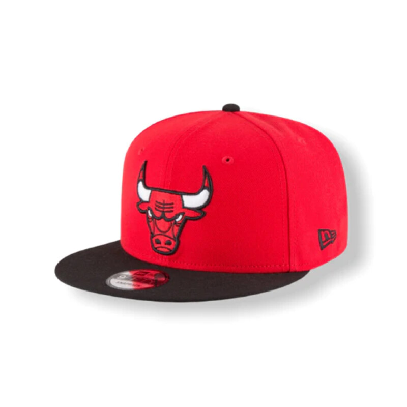 Gorro New Era NBA Chicago Bulls - Rojo Gorro New Era NBA Chicago Bulls - Rojo