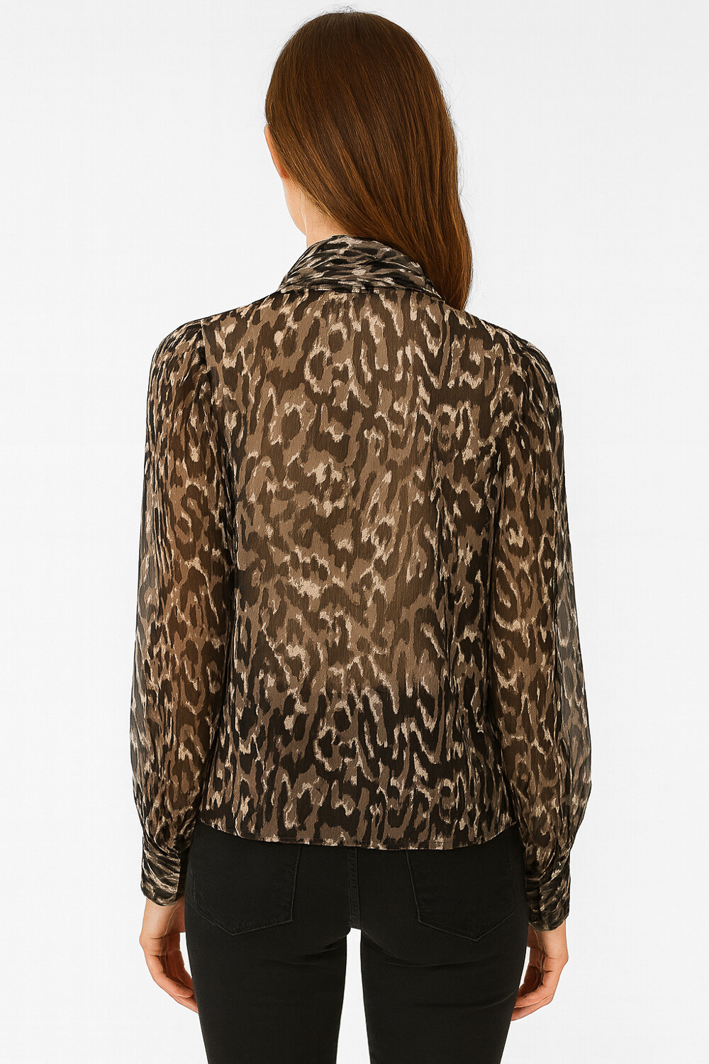 Blusa Tenor Estampado 2