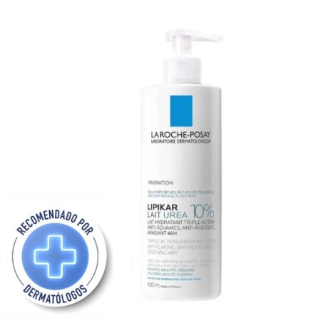 LIPIKAR LAIT UREA 10% 400ML LIPIKAR LAIT UREA 10% 400ML