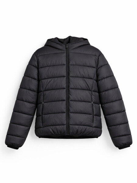 CAMPERA NORUEGA NEGRO