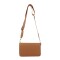 Cartera Las Oreiro Marrón Camel