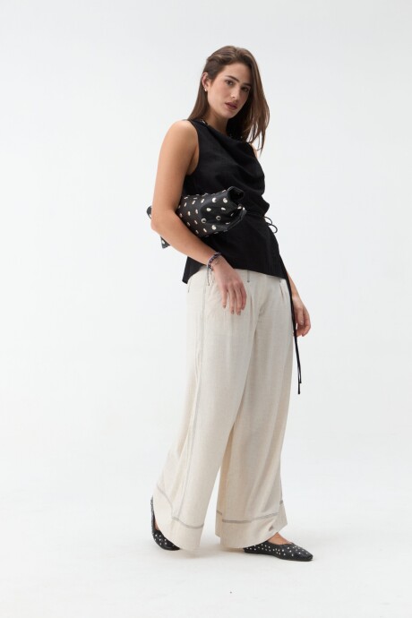 MUSCULOSA AMALIS Negro