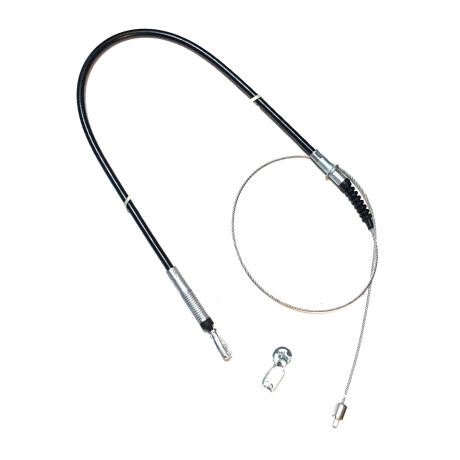 CABLE EMBRAGUE TOYOTA STARLET 1602MM - CABLE EMBRAGUE TOYOTA STARLET 1602MM -