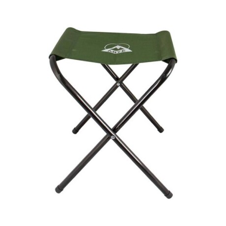 Banquito Plegable de dos Patas Arye Blanco