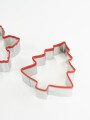 Horno Molde Estrella + árbol, Set 2ps. 8 Color Unico