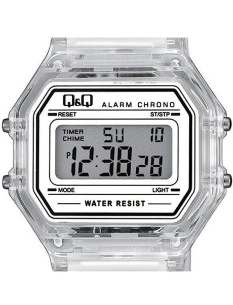 Reloj digital Q&Q multifunción resistente al agua Reloj digital Q&Q multifunción resistente al agua