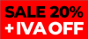 SALE 20%