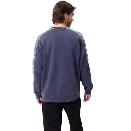 Buzo Rusty Trentu - Azul Buzo Rusty Trentu - Azul