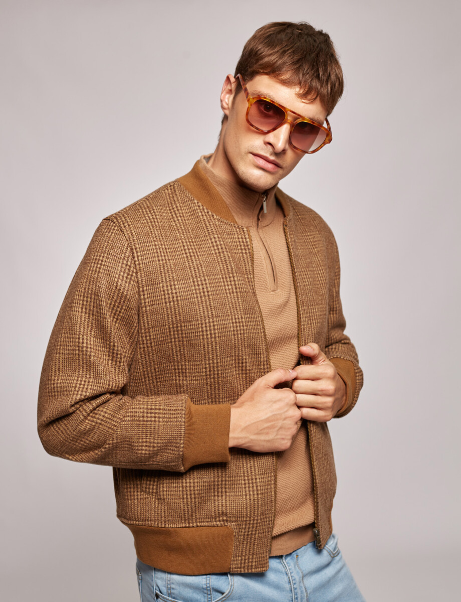 Campera bomber Campera bomber