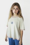 Remera Luana Beige