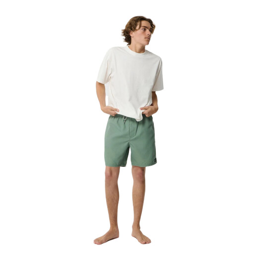 Short Rip Curl Bondi 17" - Verde Short Rip Curl Bondi 17" - Verde