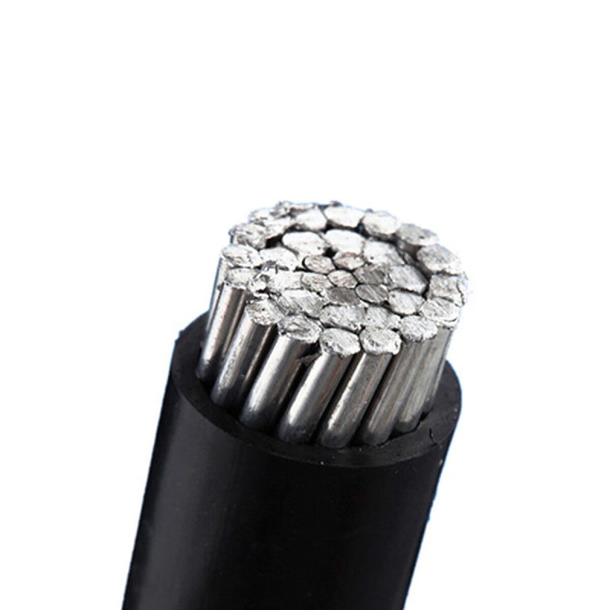 Cable de aluminio aislado 25mm², uso aéreo - Funsa - N09225 