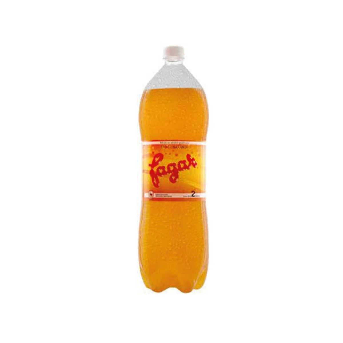 REFRESCO FAGAR 2LTS (FUNDA X6) - REFRESCO FAGAR NARANJA 2LTS (FUNDA X6) 