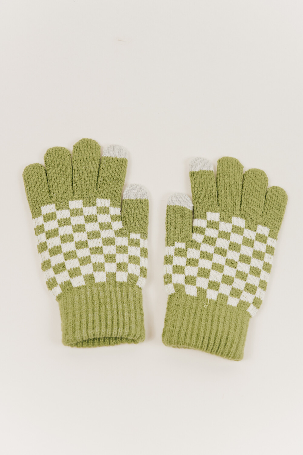 Guantes Verde