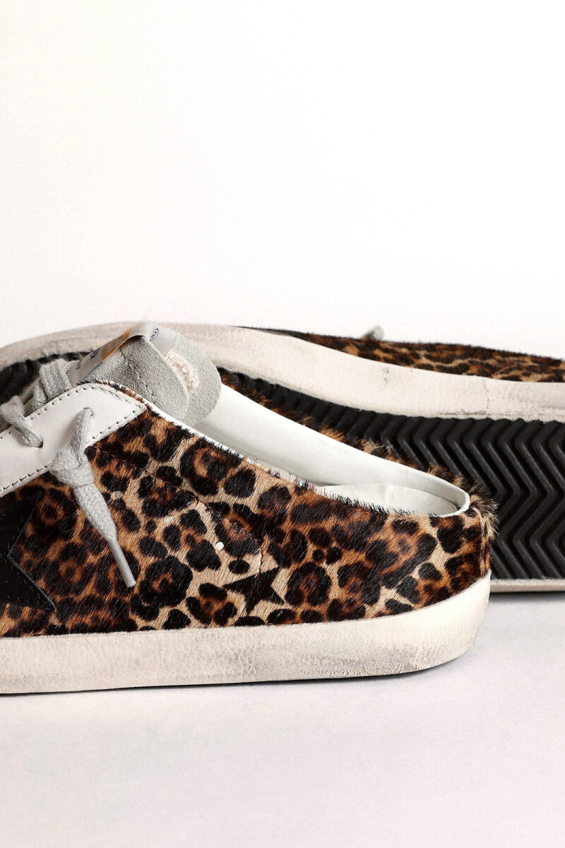ZAPATILLA SUPER-STAR Beige