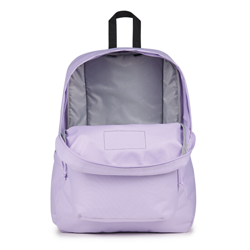 Mochila Superbreak - Unisex Pastel Lilac