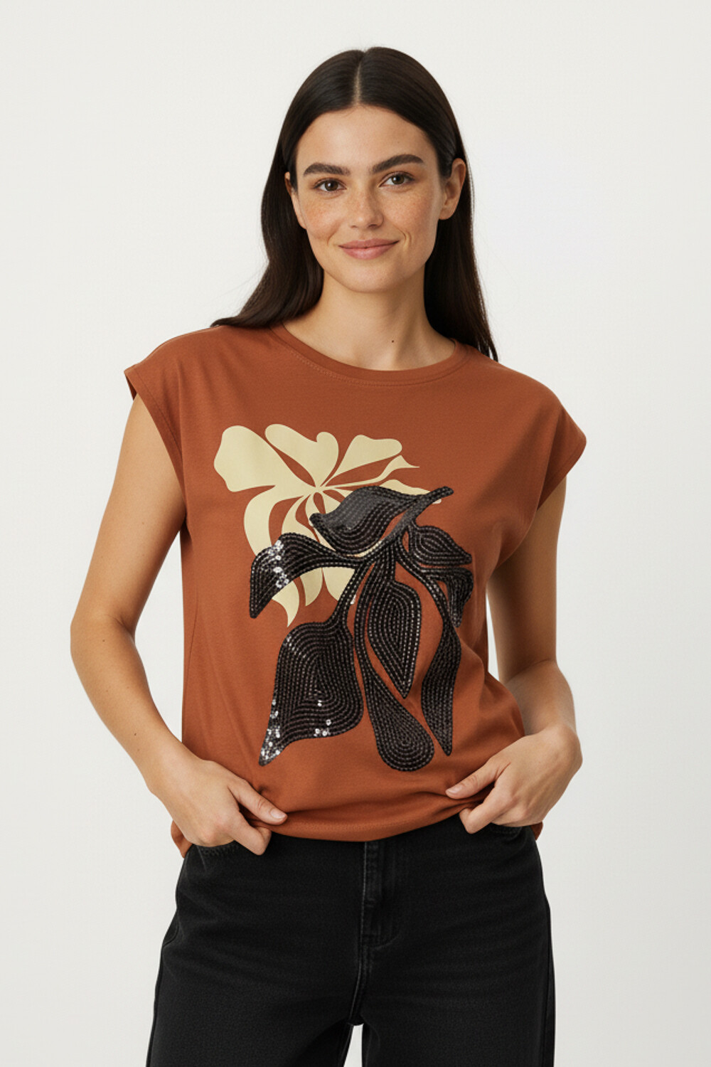 Remera Giacobi Estampado 3