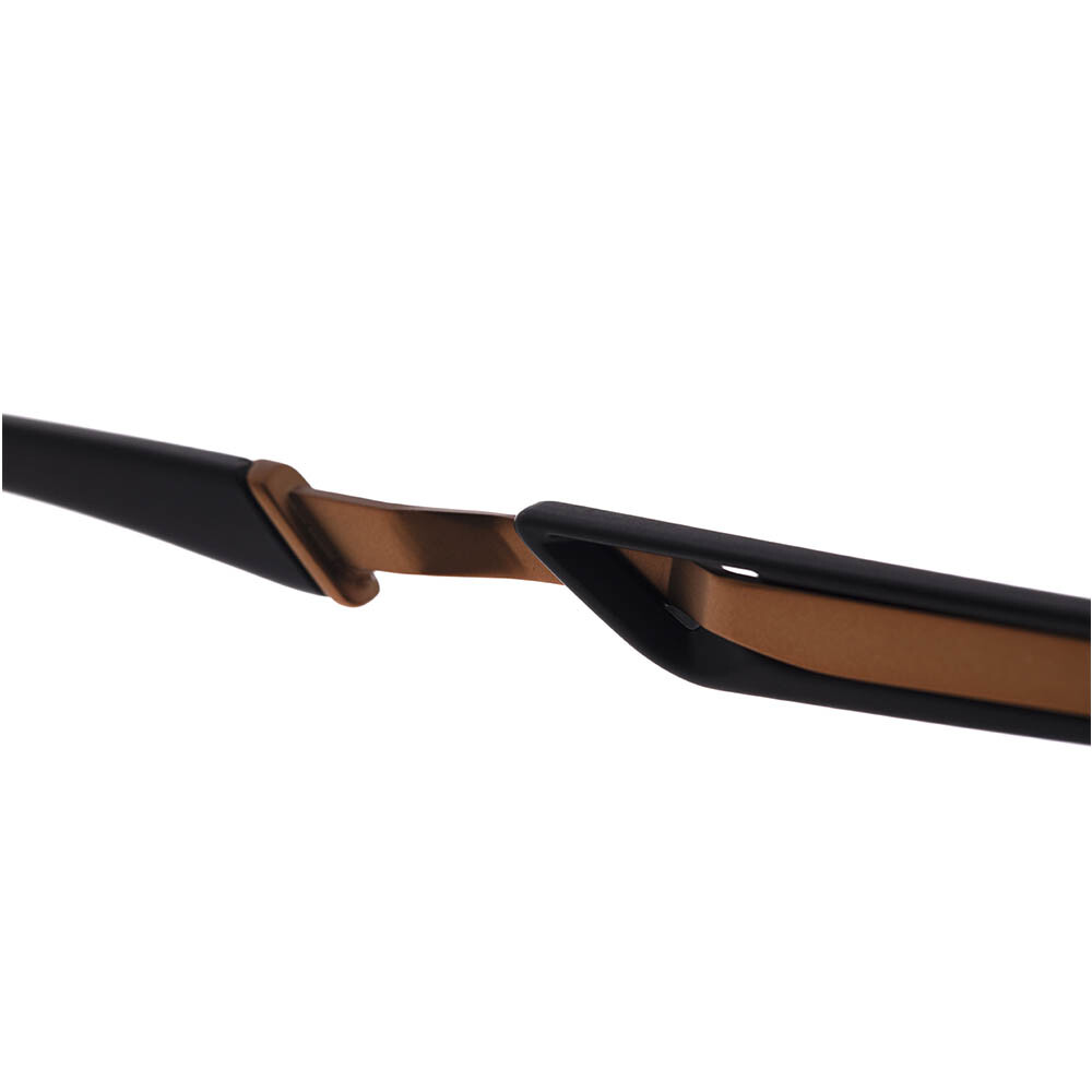 Lentes De Sol Alok Bossa Nova - Hombre Gradiente/Negro
