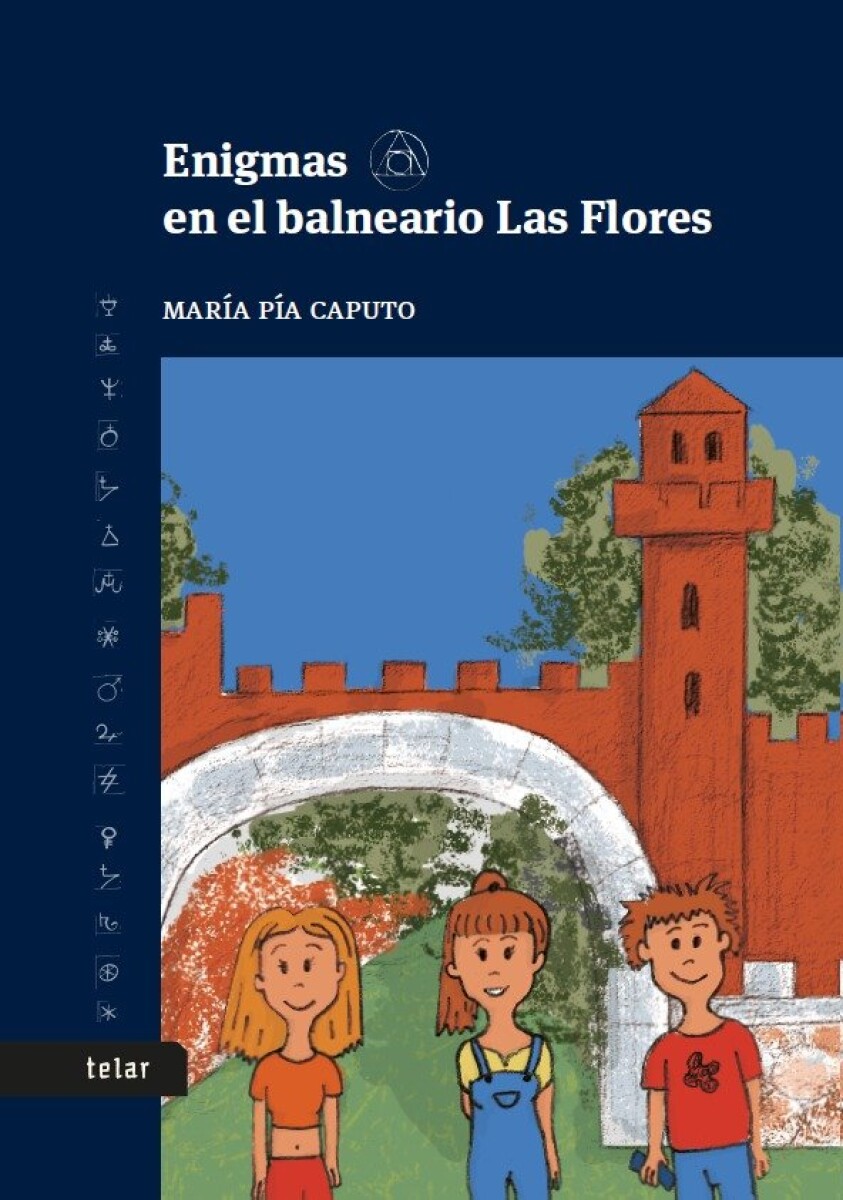 ENIGMAS 3 EN EL BALNEARIO LAS FLORES 