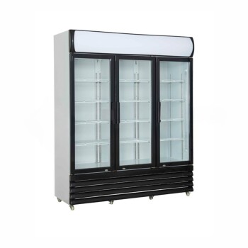 Expositor 3 puertas 1200 Litros Iccold Expositor 3 puertas 1200 Litros Iccold