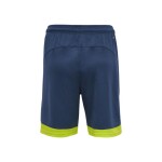 SHORT TRAINING LEAD POLY HOMBRE AZUL VERDE