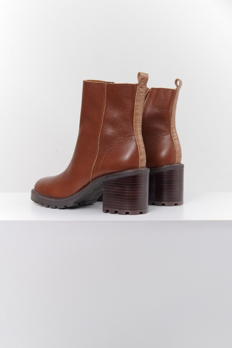 BOTA LONDON TABACO