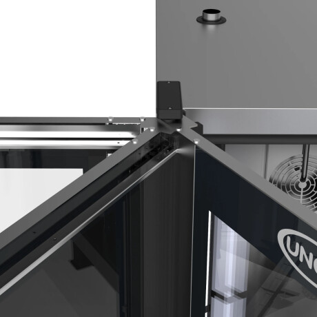 Horno Eléctrico Chef Top Mind One 3 Bandejas GN 1/1 Horno Eléctrico Chef Top Mind One 3 Bandejas GN 1/1