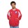 CAMPERA UMBRO BOMBER LIMIT CNF de Hombre - NU143019 Bordo-blanco