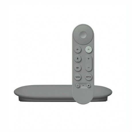 GOOGLE TV STREAMER 4K GOOGLE Tv Streamer 4K Con Asistente De Voz Integrado - Hazel