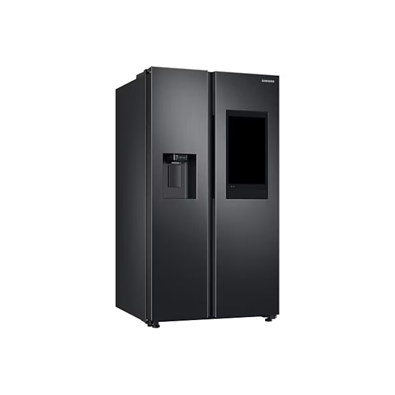 Heladera Samsung Side by Side 634L Family Hub Negra con Dispensador RS58T5561B1 Heladera Samsung Side by Side 634L Family Hub Negra con Dispensador RS58T5561B1