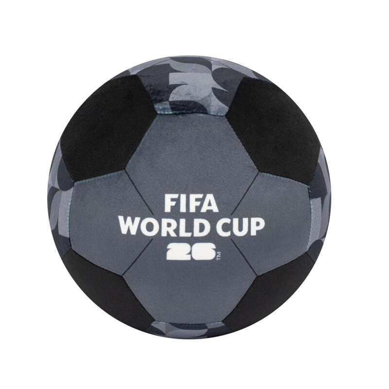 Pelota Peluche FIFA World Cup 2026 Gris