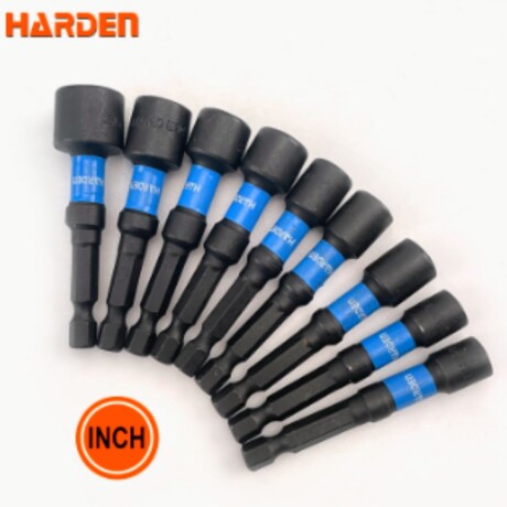 JUEGODE9PUNTASHEXAGONALESMAGNÉTICOSDE1/4HARDEN++ N/a