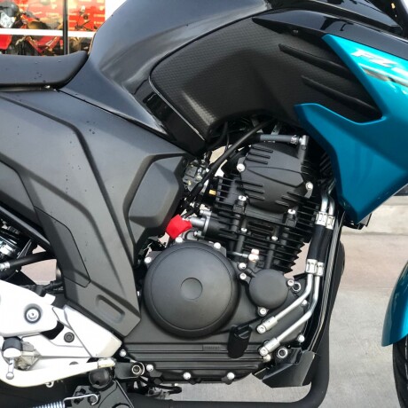 Yamaha FZ25 ABS Cyan