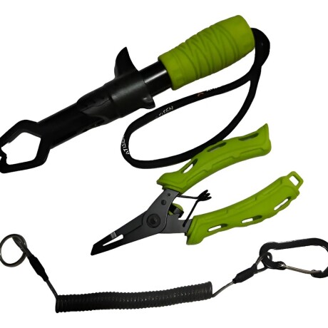 SET PINZAS ATISEN PARA PESCA 2PZAS ORS-194.- SET PINZAS ATISEN PARA PESCA 2PZAS ORS-194.-