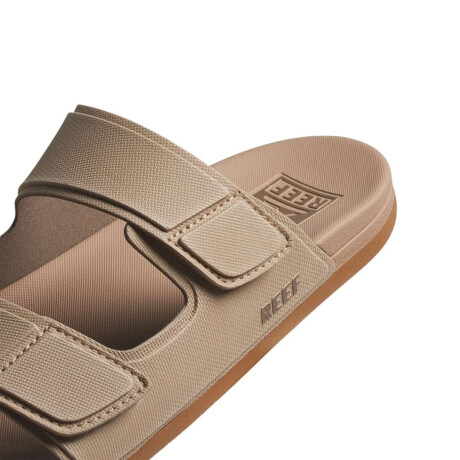Sandalias Reef Cushion Tradewind Beige