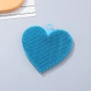 Esponjita De Silicona - Limpieza Multiuso - Corazón Esponjita De Silicona - Limpieza Multiuso - Corazón