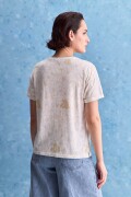 REMERA KORENA Beige