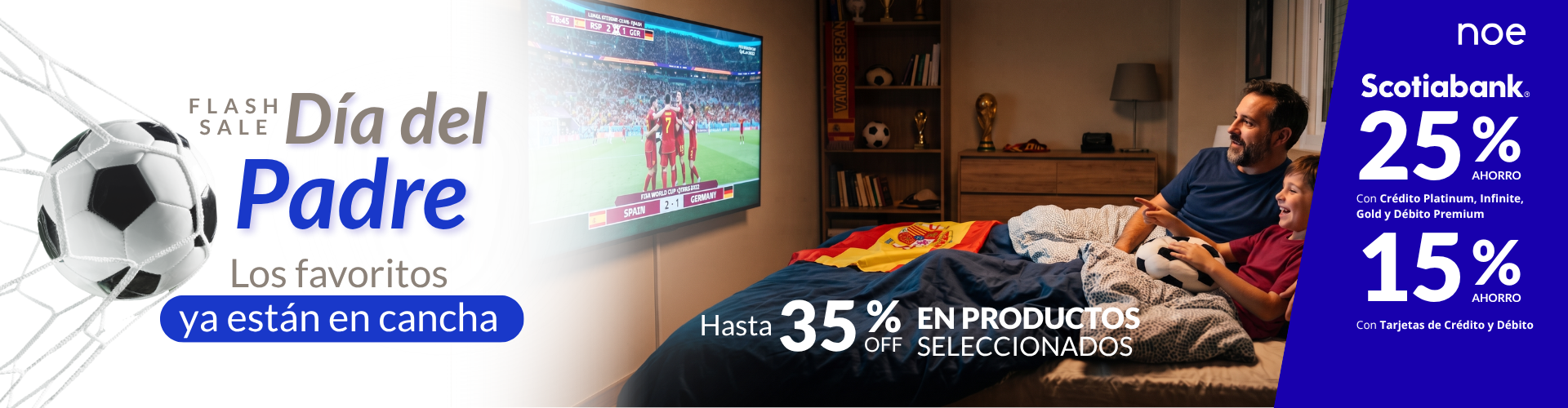 Home Slider Promo del Mes