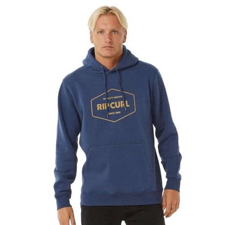 Canguro Rip Curl Stapler Hood Azul