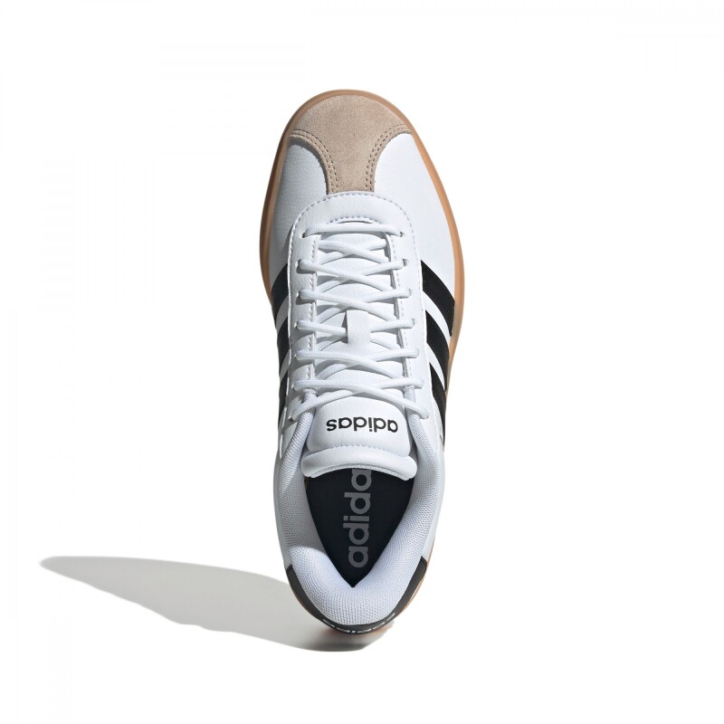Zapatillas Vl Court Bold de Mujer Blanco