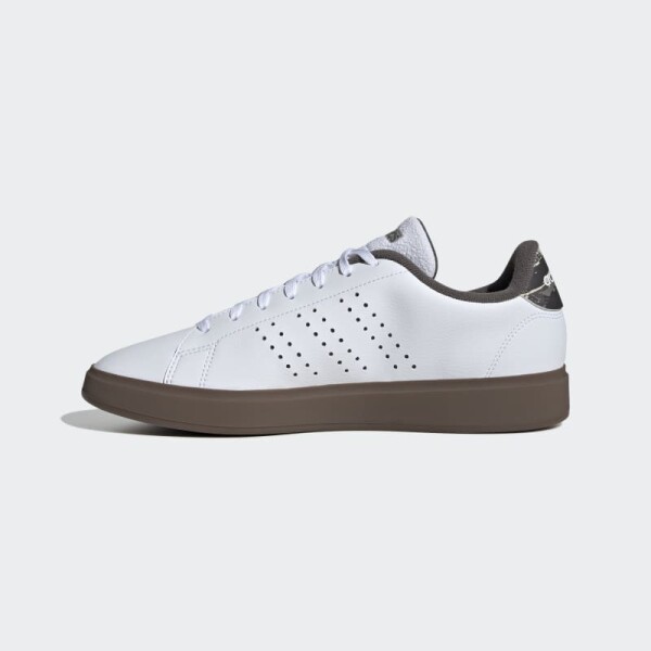 Championes Adidas Advantage 2.0 Blanco