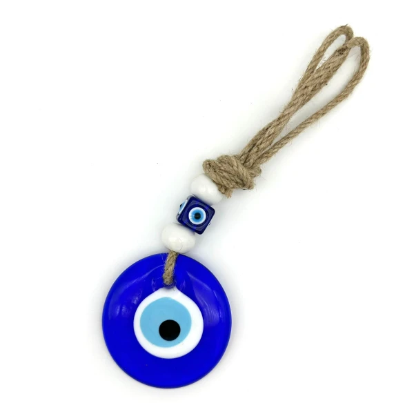 Ojo turco simple 7 cm Ojo turco simple 7 cm