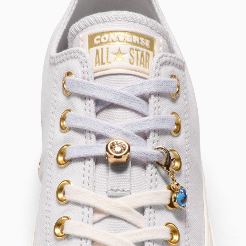 Zapatillas Converse Chuck Taylor AS Charms Mujer Lilac