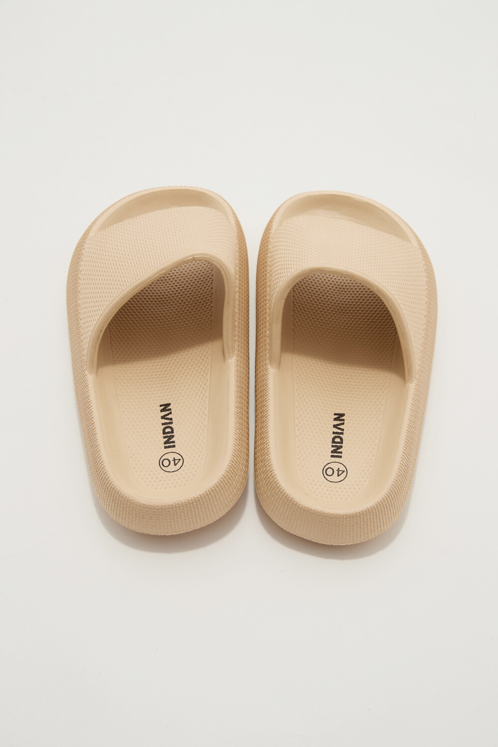 Sandalia Sefika Beige