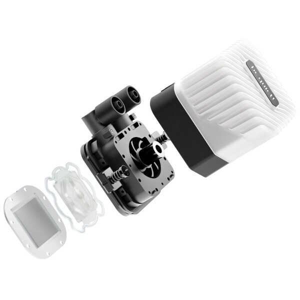 Watercooler Be Quiet Light Loop Rgb WATER COOLER BE QUIET! LIGHT LOOP 240MM