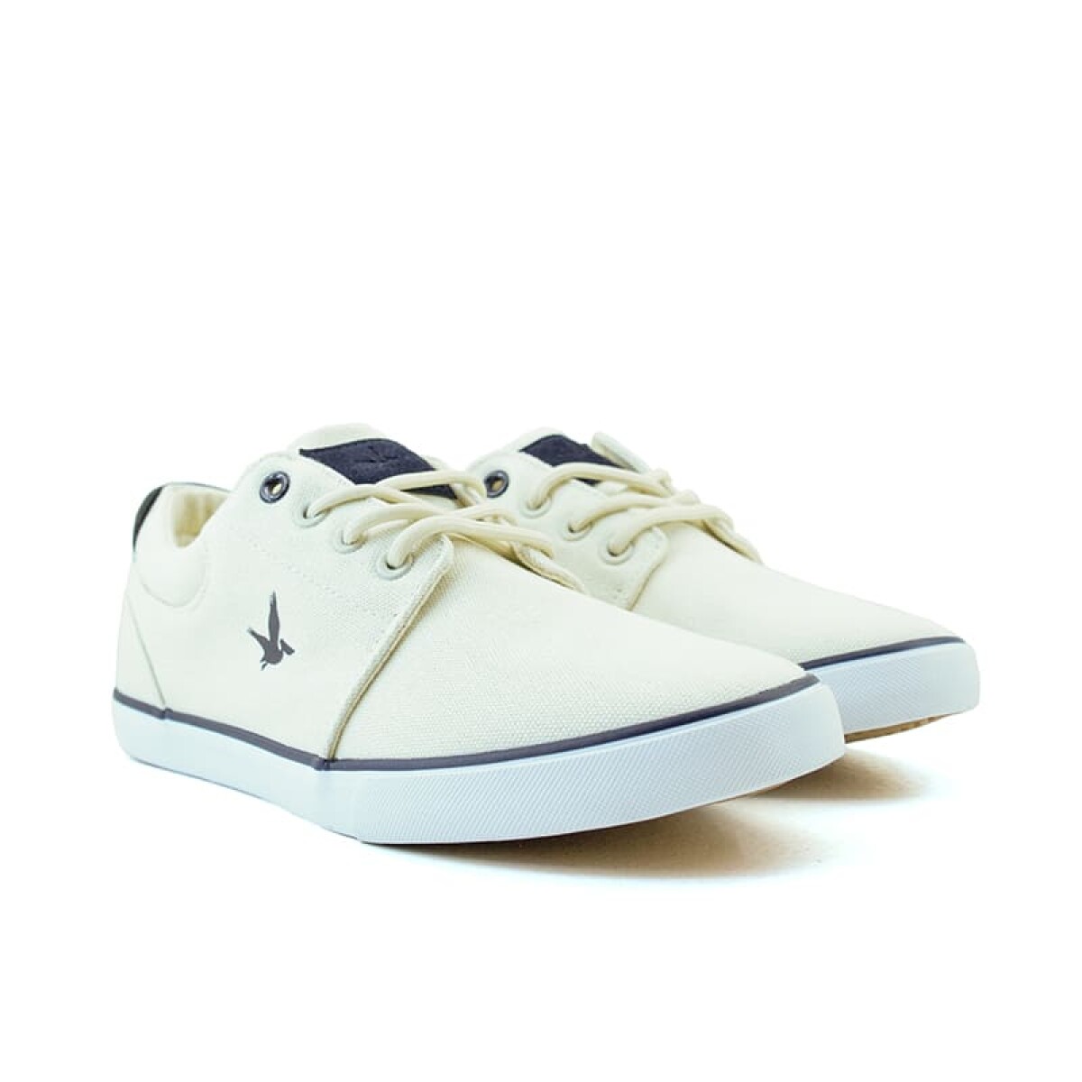 Championes Santa Barbara Street de Hombre - Beige 