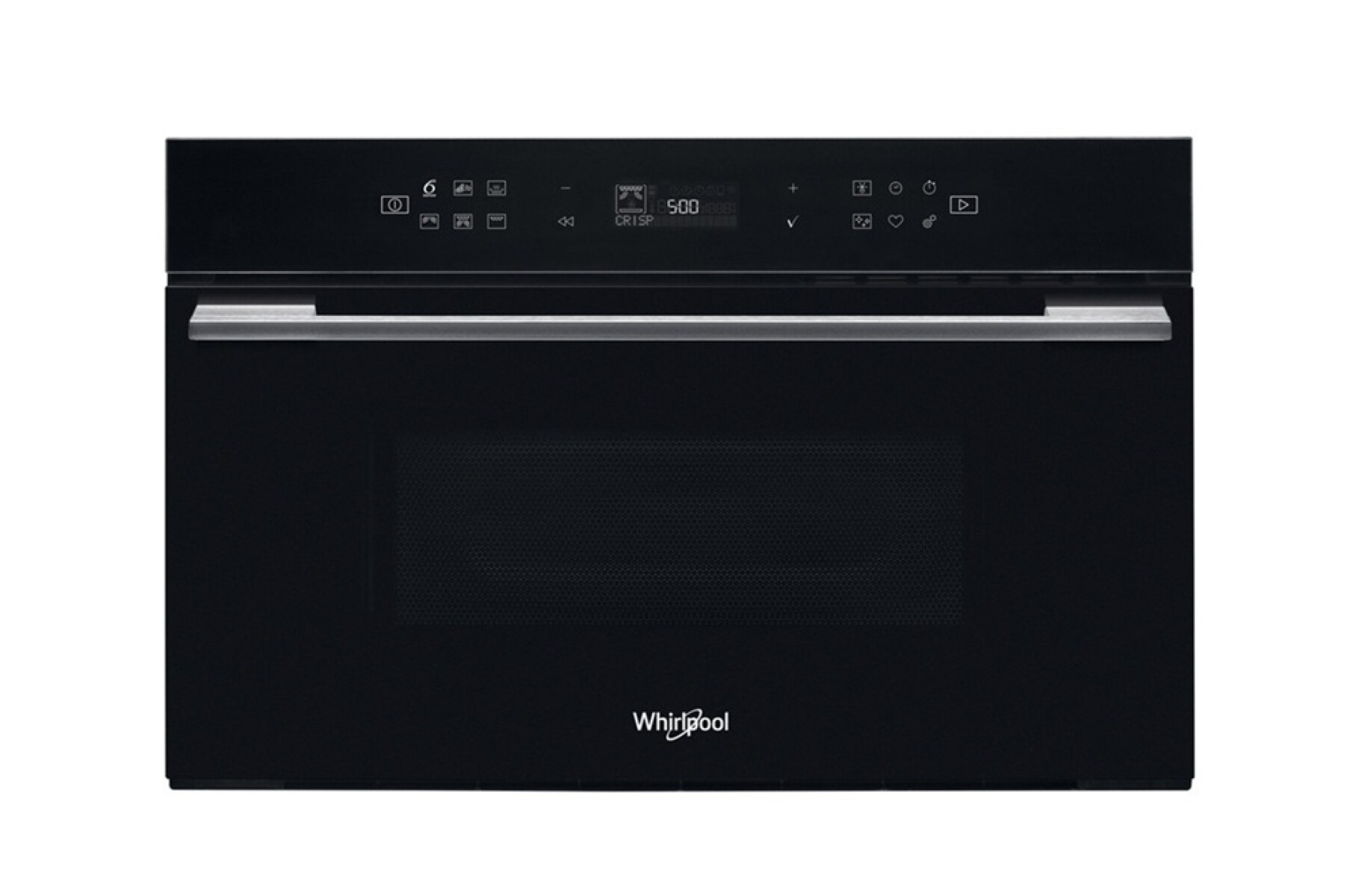 MICROONDAS WHIRLPOOL EMPOTRABLE NEGRO 31lts 950w 