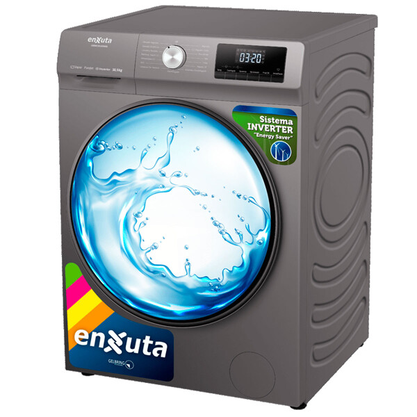 LAVASECARROPA ENXUTA LSENX 1610560S TITANIUM INVERTEr N/A